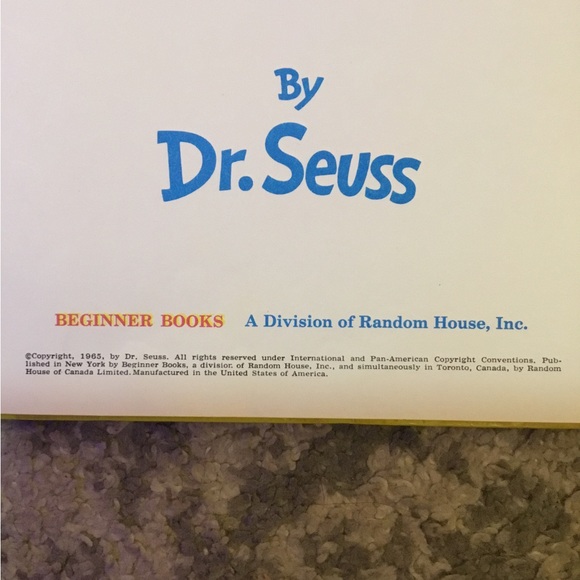 Kohls Cares Dr Seuss Fox in Socks Plush Red Fox Stuffed Animal and book - Picture 7 of 7